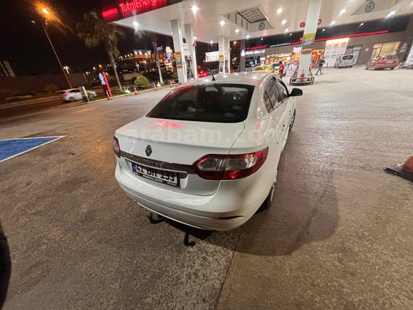Sahibinden Renault Fluence 1.5 dCi Touch 2015 Model 
