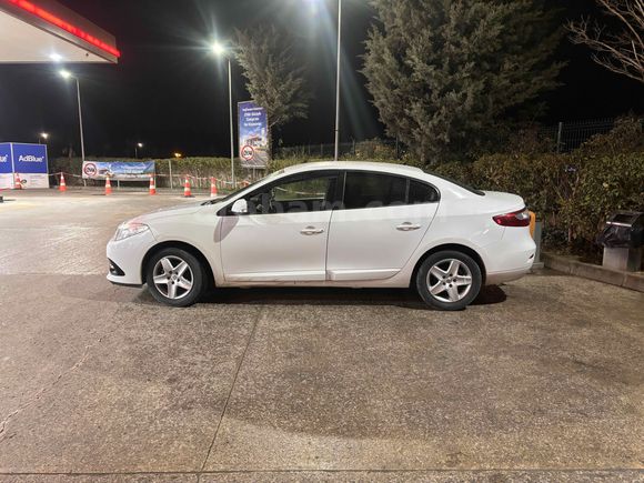Sahibinden Renault Fluence 1.5 dCi Touch 2015 Model 