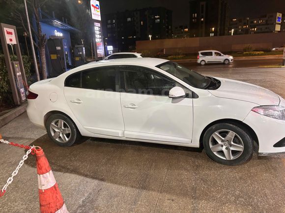 Sahibinden Renault Fluence 1.5 dCi Touch 2015 Model 