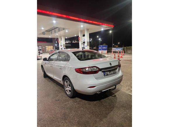 Sahibinden Renault Fluence 1.5 dCi Touch 2015 Model 