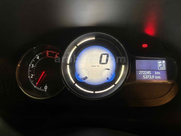 Sahibinden Renault Fluence 1.5 dCi Touch 2015 Model 