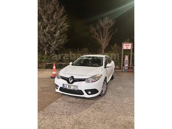 Sahibinden Renault Fluence 1.5 dCi Touch 2015 Model 