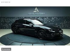 ARAS MOTORS..2023 PORSCHE TAYCAN 4S CROSS TURİSMO..ARKA AKS..