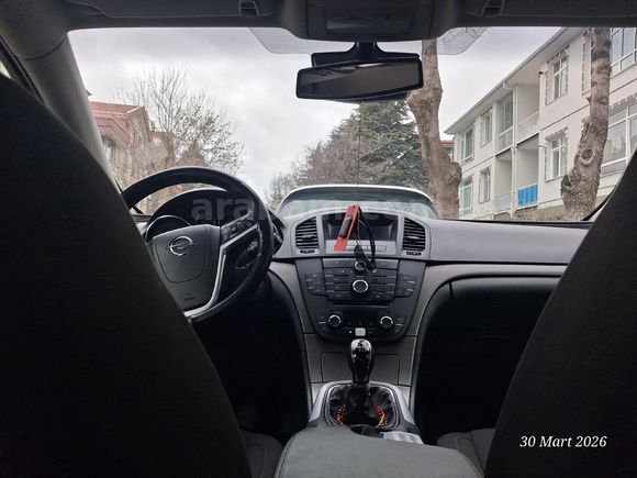 Sahibinden Opel Insignia 1.6 Edition 2009 Model