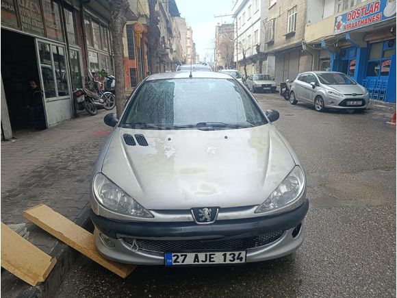 Sahibinden Peugeot 206 1.4 Comfort 2008 Model