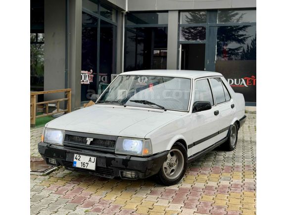 Galeriden Tofaş Şahin 1.6 1992 Model Konya