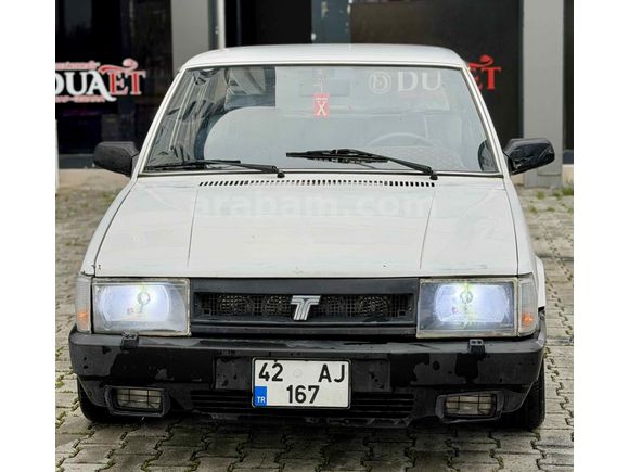 Galeriden Tofaş Şahin 1.6 1992 Model Konya