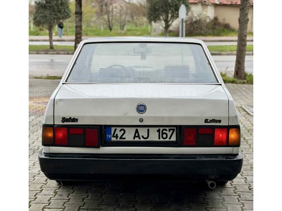 Galeriden Tofaş Şahin 1.6 1992 Model Konya