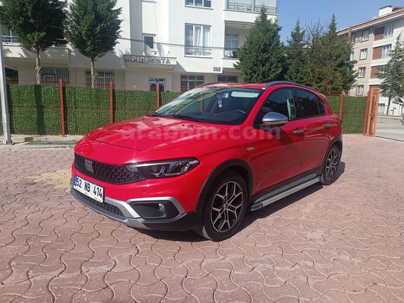  Egea Cross Lounge+Plus+LPG 29BİN KM DEGİŞENSİZ/BOYASIZ