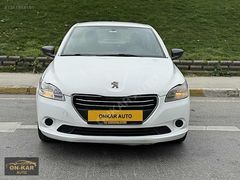 2016 PEUGEOT 301 1.6 HDI - TİCARİ GEÇMİŞİ YOK - ORJİNAL KM