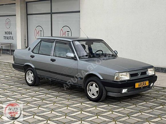 TOFAŞ DOĞAN SLX 1996|Hidrolik Dirksiyn 0 Muayene|K.Kartı 12 Tkst
