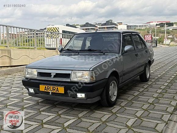 TOFAŞ DOĞAN SLX 1996|Hidrolik Dirksiyn 0 Muayene|K.Kartı 12 Tkst