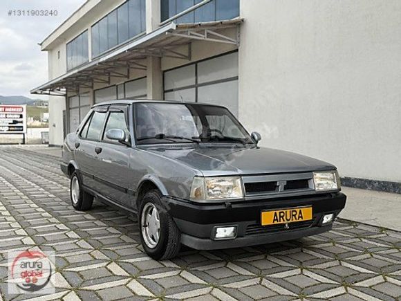 TOFAŞ DOĞAN SLX 1996|Hidrolik Dirksiyn 0 Muayene|K.Kartı 12 Tkst
