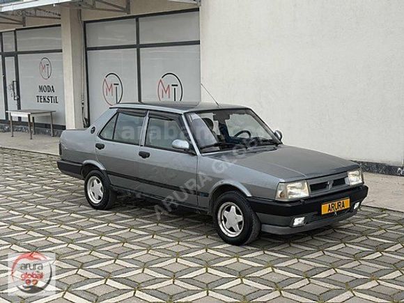 TOFAŞ DOĞAN SLX 1996|Hidrolik Dirksiyn 0 Muayene|K.Kartı 12 Tkst