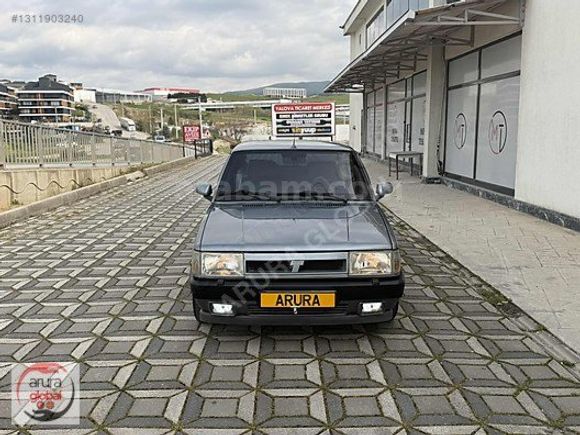 TOFAŞ DOĞAN SLX 1996|Hidrolik Dirksiyn 0 Muayene|K.Kartı 12 Tkst