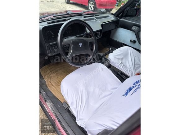 TEK OTOMOTİVDEN MASRAFSIZ, DİRİ 93 MODEL DOĞAN SLX