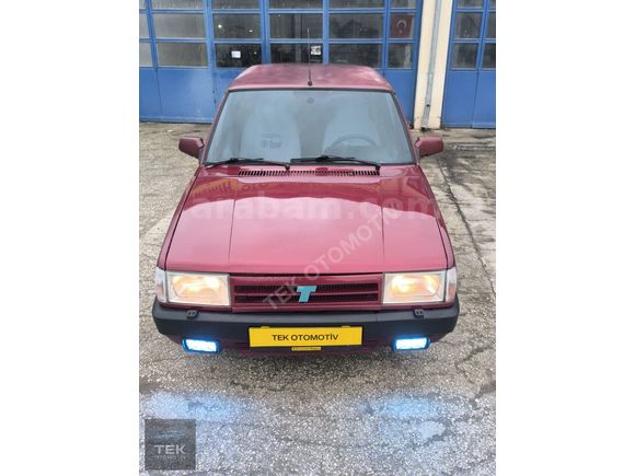 TEK OTOMOTİVDEN MASRAFSIZ, DİRİ 93 MODEL DOĞAN SLX
