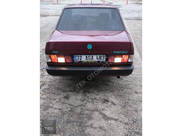 TEK OTOMOTİVDEN MASRAFSIZ, DİRİ 93 MODEL DOĞAN SLX