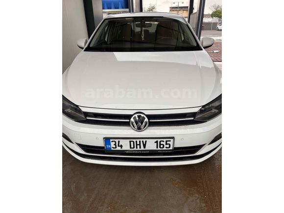 Sahibinden Volkswagen Polo 1.0 TSi Comfortline 2020 Model 