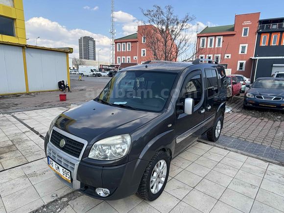 Sahibinden Fiat Doblo Combi 1.9 Multijet Premio 2008 Model 