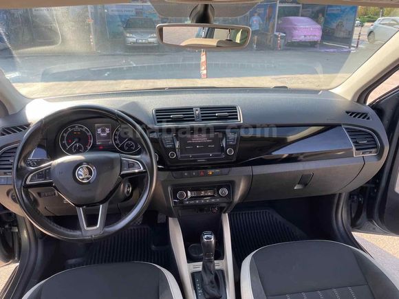 Sahibinden Skoda Fabia 1.0 GreenTec Style 2018 Model 