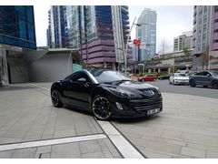 2011 MODEL PEUGEOT RCZ 1.6 THP YEARLING 156 HP OTOMATİK VİTES