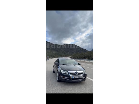 Sahibinden Volkswagen Passat 2.0 TDi Comfortline 2008 Model