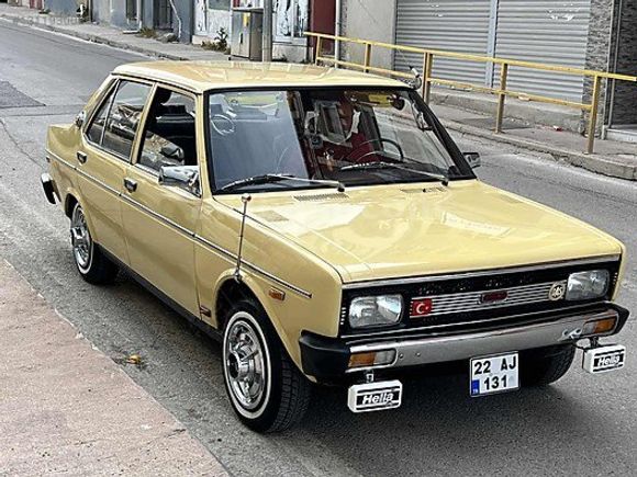 EKA OTOMOTİV"DEN-KOLEKSİYONLUK MURAT 131 T-STOP