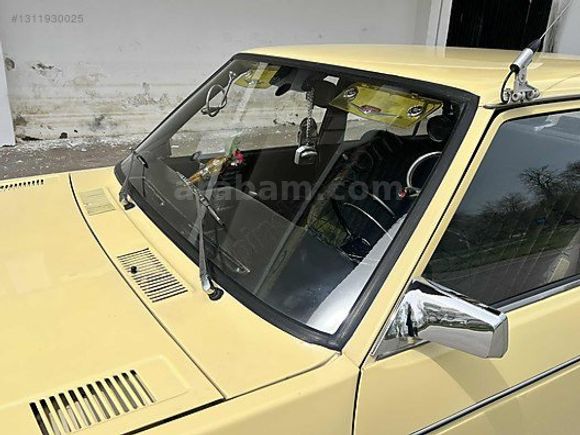 EKA OTOMOTİV"DEN-KOLEKSİYONLUK MURAT 131 T-STOP