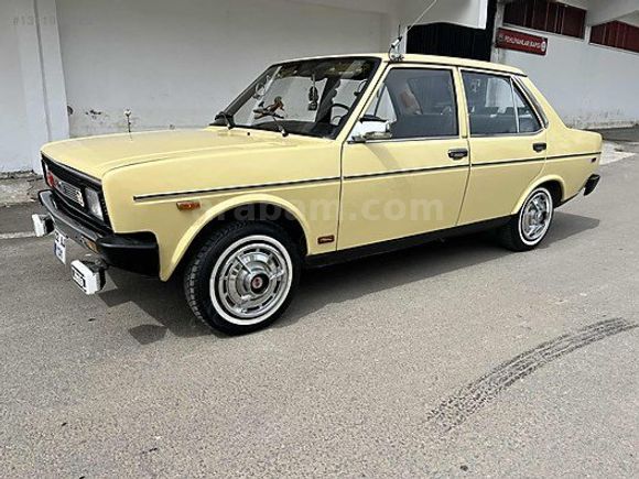 EKA OTOMOTİV"DEN-KOLEKSİYONLUK MURAT 131 T-STOP