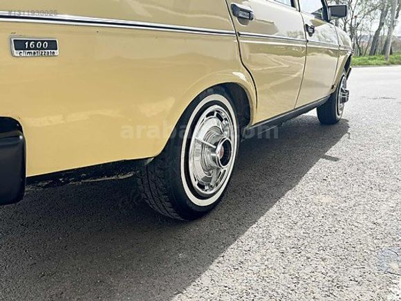 EKA OTOMOTİV"DEN-KOLEKSİYONLUK MURAT 131 T-STOP