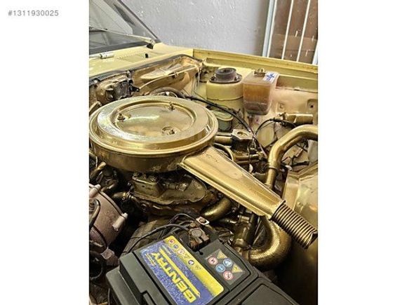 EKA OTOMOTİV"DEN-KOLEKSİYONLUK MURAT 131 T-STOP