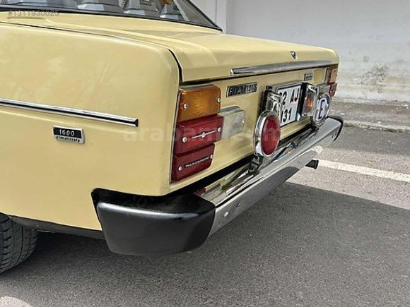 EKA OTOMOTİV"DEN-KOLEKSİYONLUK MURAT 131 T-STOP