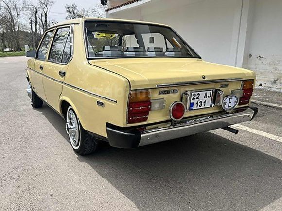 EKA OTOMOTİV"DEN-KOLEKSİYONLUK MURAT 131 T-STOP