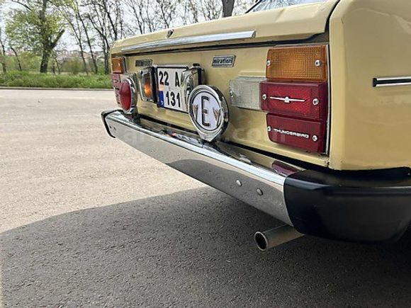 EKA OTOMOTİV"DEN-KOLEKSİYONLUK MURAT 131 T-STOP