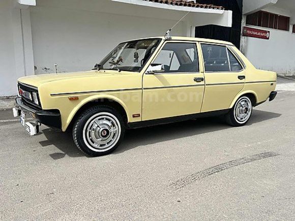 EKA OTOMOTİV"DEN-KOLEKSİYONLUK MURAT 131 T-STOP
