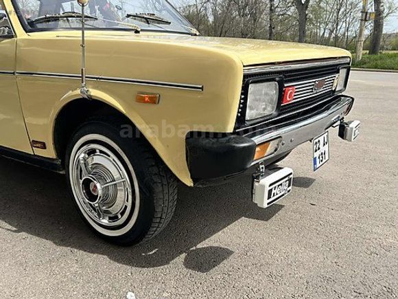 EKA OTOMOTİV"DEN-KOLEKSİYONLUK MURAT 131 T-STOP