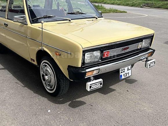 EKA OTOMOTİV"DEN-KOLEKSİYONLUK MURAT 131 T-STOP