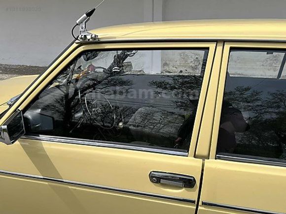 EKA OTOMOTİV"DEN-KOLEKSİYONLUK MURAT 131 T-STOP