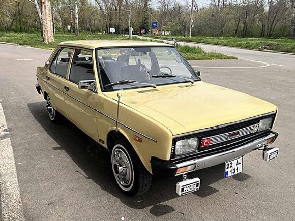EKA OTOMOTİV"DEN-KOLEKSİYONLUK MURAT 131 T-STOP