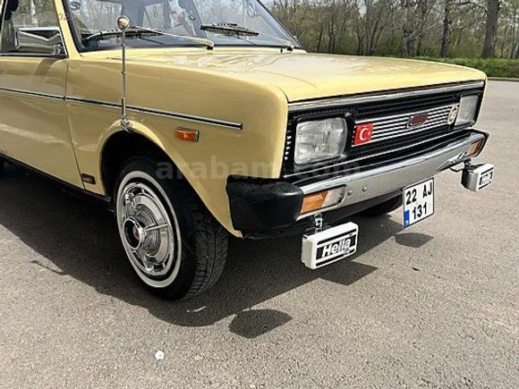 EKA OTOMOTİV"DEN-KOLEKSİYONLUK MURAT 131 T-STOP