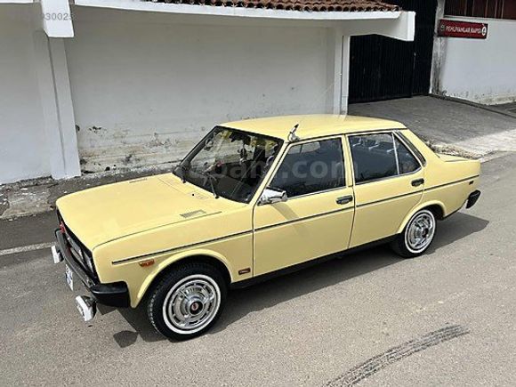 EKA OTOMOTİV"DEN-KOLEKSİYONLUK MURAT 131 T-STOP