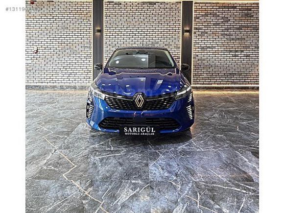 RENAULT CLİO 1.0 TCE EVOLUTİON HATASIZ BOYASIZ KM: 32.000