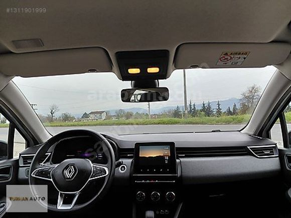 TURHAN AUTODAN CLİO 2024 MODEL 1.0TCE X-TRONIC 90BG