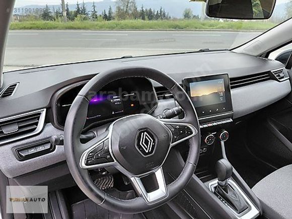TURHAN AUTODAN CLİO 2024 MODEL 1.0TCE X-TRONIC 90BG