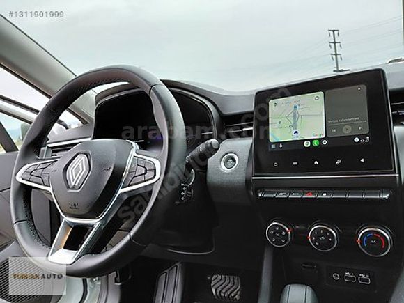 TURHAN AUTODAN CLİO 2024 MODEL 1.0TCE X-TRONIC 90BG