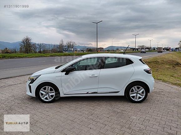 TURHAN AUTODAN CLİO 2024 MODEL 1.0TCE X-TRONIC 90BG