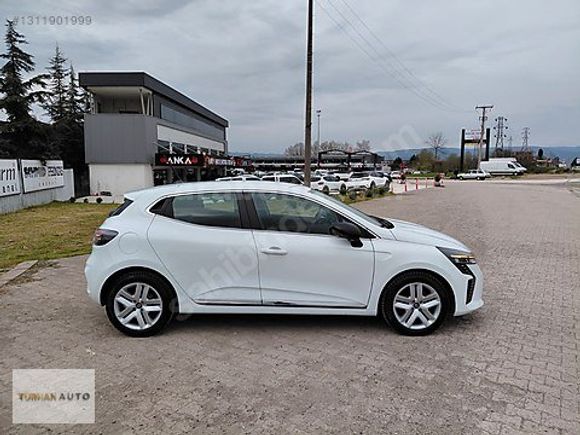 TURHAN AUTODAN CLİO 2024 MODEL 1.0TCE X-TRONIC 90BG