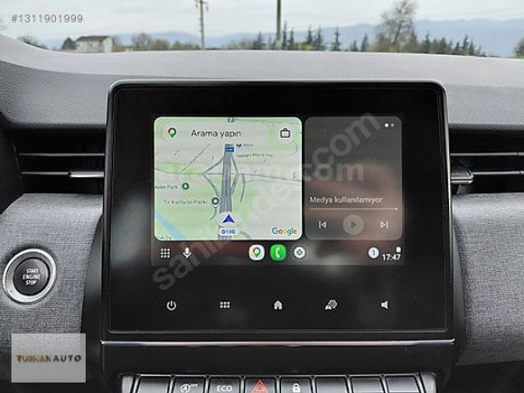 TURHAN AUTODAN CLİO 2024 MODEL 1.0TCE X-TRONIC 90BG