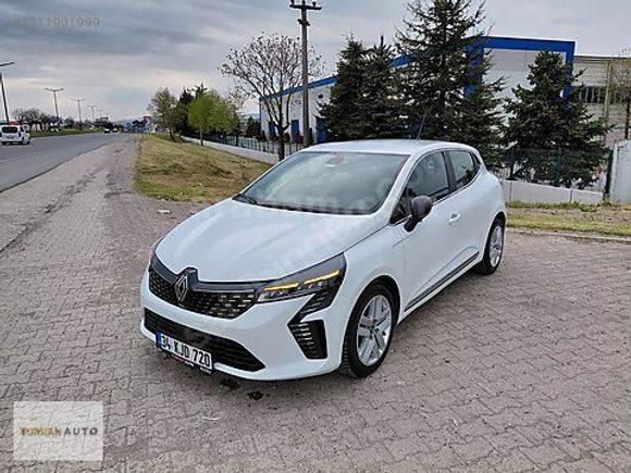 TURHAN AUTODAN CLİO 2024 MODEL 1.0TCE X-TRONIC 90BG